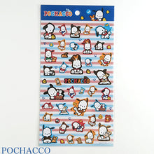 Charger l&#39;image dans la galerie, Sanrio characters Big sticker 2021
