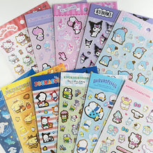 Charger l&#39;image dans la galerie, Sanrio characters Big sticker 2021
