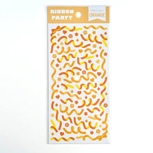 Carica l&#39;immagine nel visualizzatore di Gallery, RIBBON PARTY sticker
