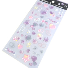 Carica l&#39;immagine nel visualizzatore di Gallery, Topping Lab sticker &quot;Fuwa Kira Heart&quot;
