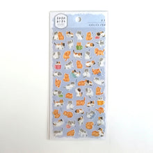 Charger l&#39;image dans la galerie, Mame Mame Animal sticker (Cat)masking sticker
