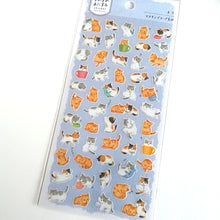 Charger l&#39;image dans la galerie, Mame Mame Animal sticker (Cat)masking sticker
