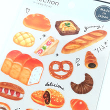 Load image into Gallery viewer, Sticker Selection (Sweets/Bread)
