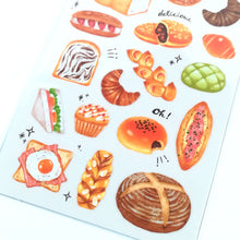 Load image into Gallery viewer, Sticker Selection (Sweets/Bread)
