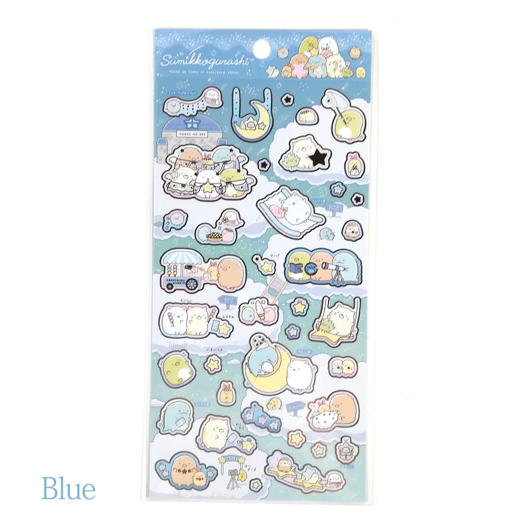 Sumikkogurashi sticker 