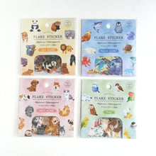 Carica l&#39;immagine nel visualizzatore di Gallery, Animal flake sticker(Land/Marine/Small/Bird)
