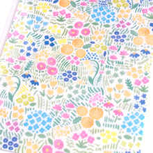 Carica l&#39;immagine nel visualizzatore di Gallery, Uncut Sticker &quot;Floral pattern&quot; washi sticker
