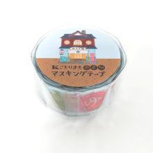 Charger l&#39;image dans la galerie, Kotorimachi &quot;Public bath(銭湯)&quot; washi tape
