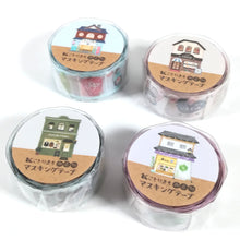 Charger l&#39;image dans la galerie, Kotorimachi &quot;Public bath(銭湯)&quot; washi tape
