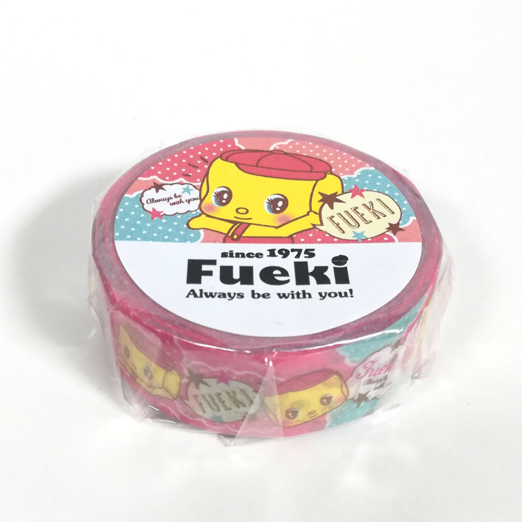 Fueki kun masking tape 