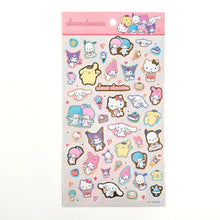 Lade das Bild in den Galerie-Viewer, Sanrio Big sticker 2021 winter&quot;Sanrio characters&quot;
