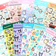 Load image into Gallery viewer, Sanrio Big sticker 2021 winter&quot;Little Twin Stars&quot;
