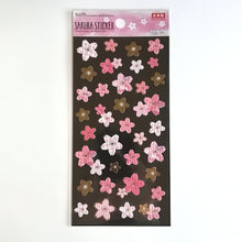 Carica l&#39;immagine nel visualizzatore di Gallery, Washi sticker&quot;Sakura sticker&quot;
