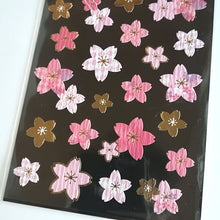 Carica l&#39;immagine nel visualizzatore di Gallery, Washi sticker&quot;Sakura sticker&quot;
