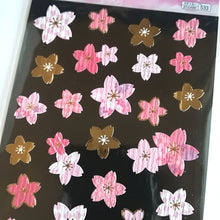 Carica l&#39;immagine nel visualizzatore di Gallery, Washi sticker&quot;Sakura sticker&quot;
