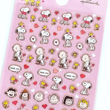 Lade das Bild in den Galerie-Viewer, Snoopy ”Pale Pink&quot; mini sticker
