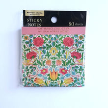 Charger l&#39;image dans la galerie, Sticky note &quot;William Morris World/Rose&quot;
