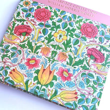 Charger l&#39;image dans la galerie, Sticky note &quot;William Morris World/Rose&quot;
