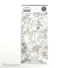 Carica l&#39;immagine nel visualizzatore di Gallery, Tracing paper sticker &quot;Mosaic like&quot;(monotone/pink)
