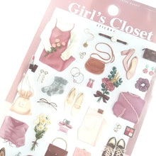 Load image into Gallery viewer, Girl&#39;s Closet &quot;pink&quot;
