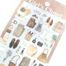 Load image into Gallery viewer, Girl&#39;s Closet &quot;ivory&quot;
