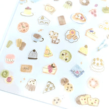 Load image into Gallery viewer, one&#39;s diary life sticker&quot;sweets&quot;
