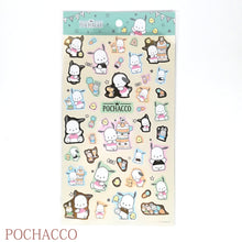 Carica l&#39;immagine nel visualizzatore di Gallery, Sanrio Big sticker 2022 summer&quot;POCHACCO&quot;
