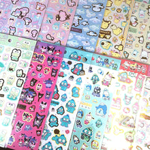 Carica l&#39;immagine nel visualizzatore di Gallery, Sanrio Big sticker 2022 summer&quot;POCHACCO&quot;
