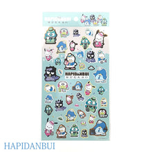 Charger l&#39;image dans la galerie, Sanrio Big sticker 2022 summer&quot;BAPIDANBUI&quot;
