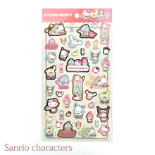 Load image into Gallery viewer, Sanrio Big sticker 2022 summer&quot;Sanrio characters&quot;
