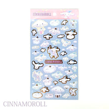 Lade das Bild in den Galerie-Viewer, Sanrio Big sticker 2022 summer&quot;CINNAMOROLL&quot;
