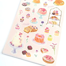 Carica l&#39;immagine nel visualizzatore di Gallery, Sticker selection &quot;Flower Sweets&quot; sticker
