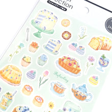 Carica l&#39;immagine nel visualizzatore di Gallery, Sticker selection &quot;Flower Sweets&quot; sticker
