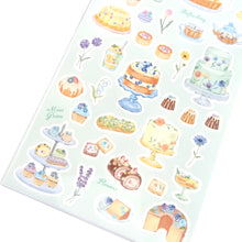 Carica l&#39;immagine nel visualizzatore di Gallery, Sticker selection &quot;Flower Sweets&quot; sticker
