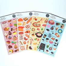 Carica l&#39;immagine nel visualizzatore di Gallery, Sticker Selection (restaurant/cafe)
