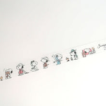 Lade das Bild in den Galerie-Viewer, Snoopy masking tape &quot;Closet&quot; washi tape
