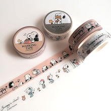 Lade das Bild in den Galerie-Viewer, Snoopy masking tape &quot;Closet&quot; washi tape
