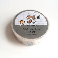 Lade das Bild in den Galerie-Viewer, Snoopy masking tape &quot;Closet&quot; washi tape
