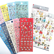 Lade das Bild in den Galerie-Viewer, Snoopy stickers, mini stickers &quot;Brother cheer&quot;
