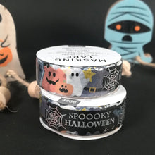 Charger l&#39;image dans la galerie, Halloween Die cut washi tape &quot;ghost”
