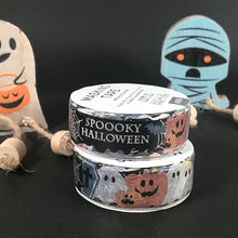 Charger l&#39;image dans la galerie, Halloween Die cut washi tape &quot;ghost”
