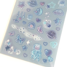 Carica l&#39;immagine nel visualizzatore di Gallery, Topping Lab sticker &quot;Fuwa Kira Heart2&quot;
