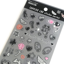 Carica l&#39;immagine nel visualizzatore di Gallery, Topping Lab sticker &quot;Fuwa Kira Heart2&quot;
