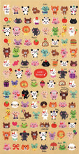 Load image into Gallery viewer, Japanese sticker&quot;Lucky Animal&quot;
