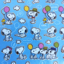 Lade das Bild in den Galerie-Viewer, Snoopy stickers, mini stickers &quot;Brother cheer&quot;
