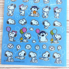 Lade das Bild in den Galerie-Viewer, Snoopy stickers, mini stickers &quot;Brother cheer&quot;
