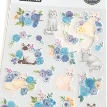 Carica l&#39;immagine nel visualizzatore di Gallery, Sticker Selection, Masking Sticker (C Rabbit/D Cat)
