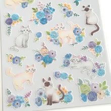 Carica l&#39;immagine nel visualizzatore di Gallery, Sticker Selection, Masking Sticker (C Rabbit/D Cat)
