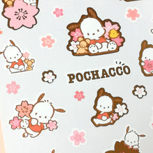 Charger l&#39;image dans la galerie, Sanrio characters Big sticker&quot;SAKURA&quot;
