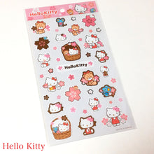 Charger l&#39;image dans la galerie, Sanrio characters Big sticker&quot;SAKURA&quot;
